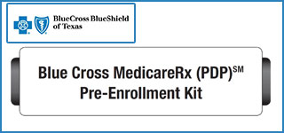 Blue Cross Blue Shield PDP